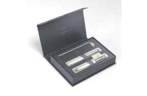 ΣΕΤ PARKER JOTTER ORIGINAL ΛΕΥΚΟ ΜΕ ROLLERBALL ΚΑΙ ΣΤΥΛΟ ΔΙΑΡΚΕΙΑΣ